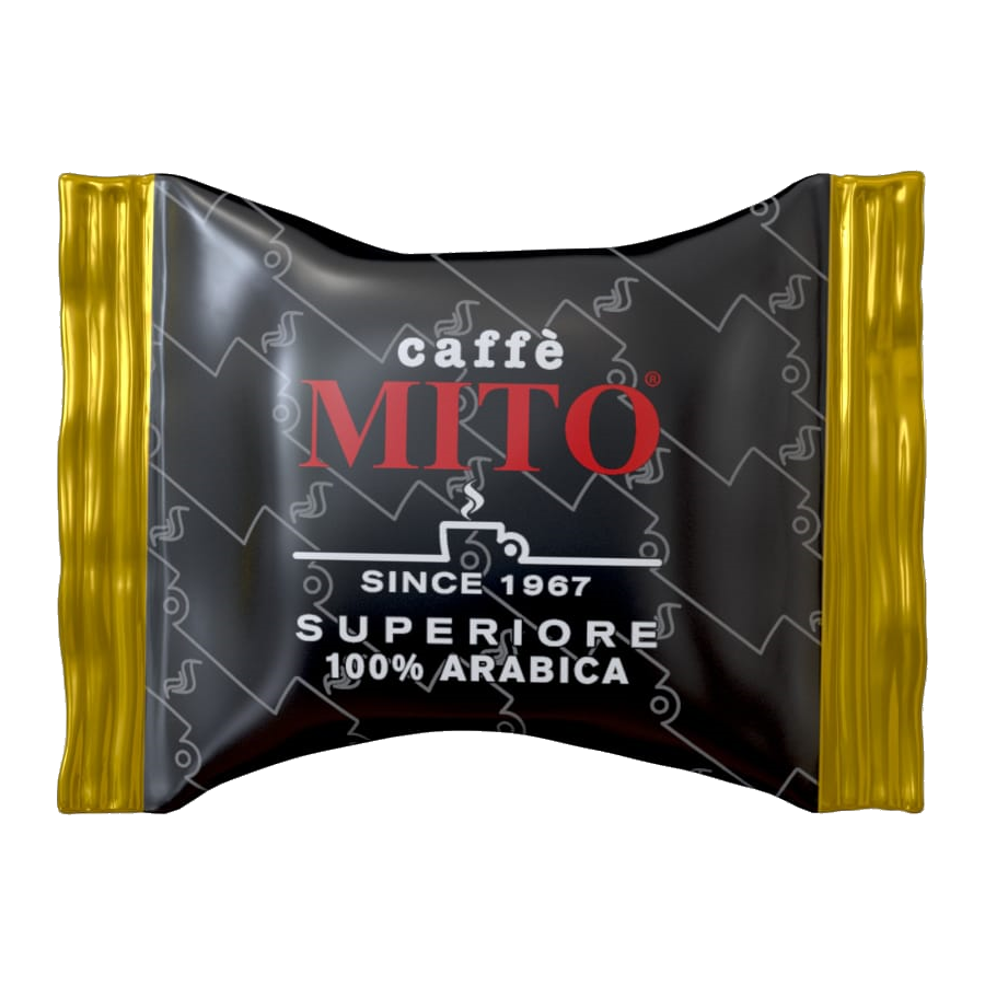 100 קפסולות תואמות מיטקה סופיריור MITO Superiore