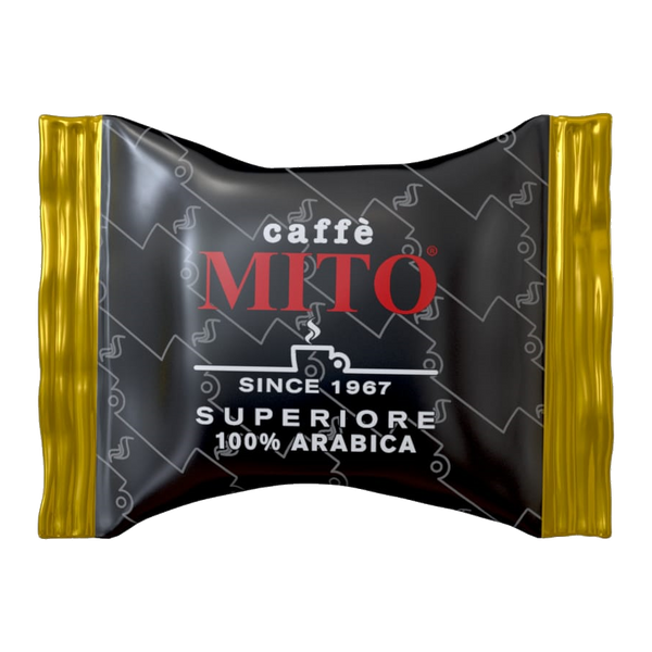 100 קפסולות תואמות מיטקה סופיריור MITO Superiore