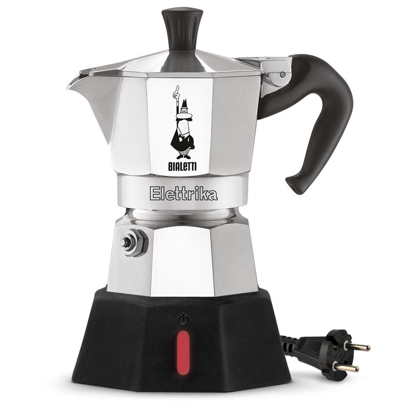 מקינטה חשמלית 2 כוסות  - Bialetti Moka Elettrika
