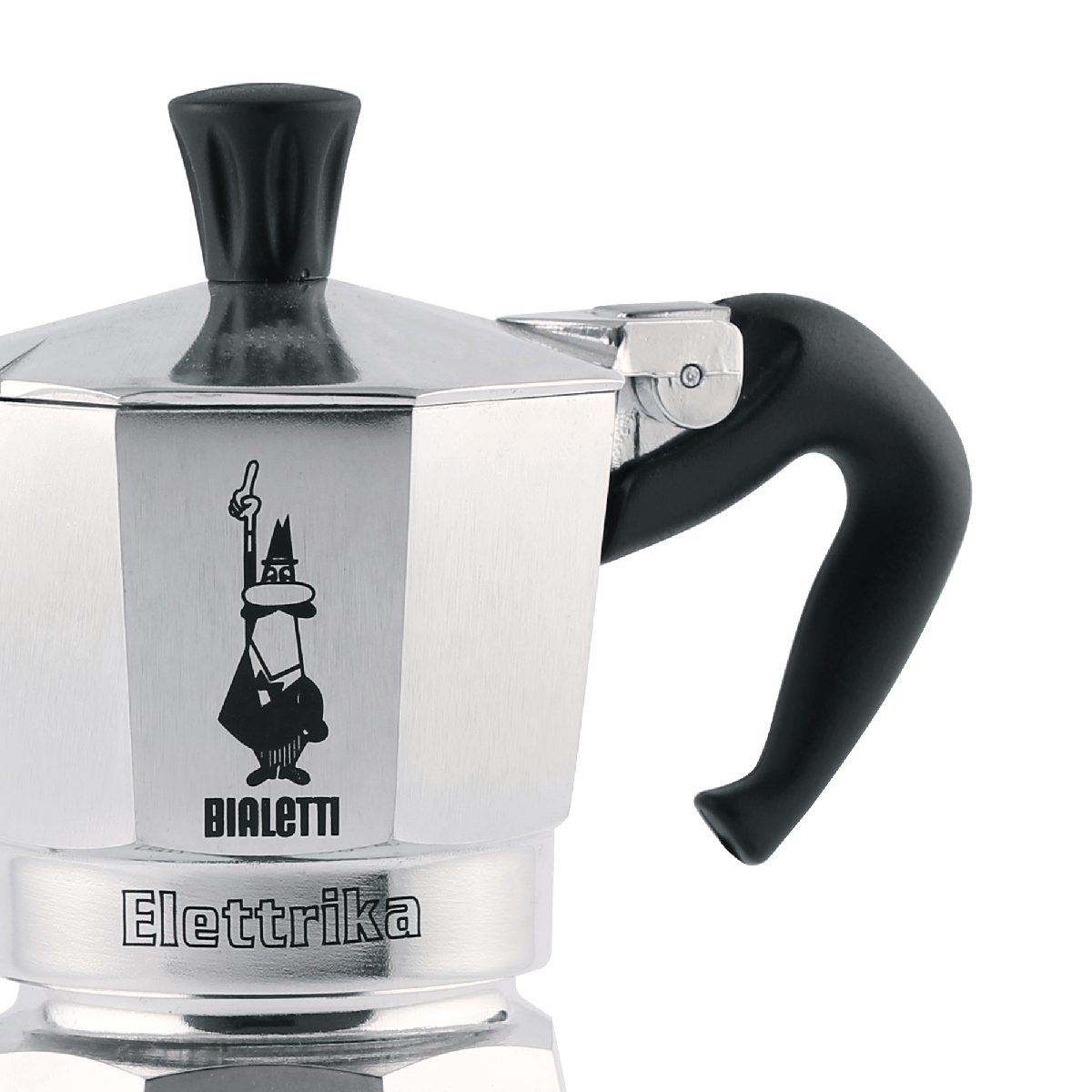 מקינטה חשמלית 2 כוסות  - Bialetti Moka Elettrika