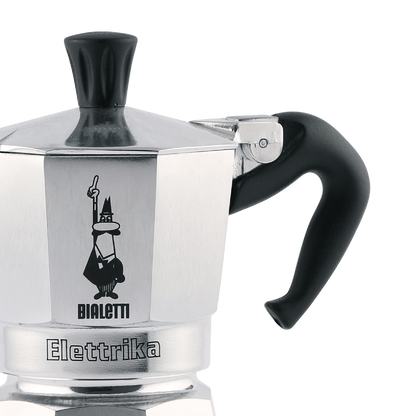 מקינטה חשמלית 2 כוסות  - Bialetti Moka Elettrika
