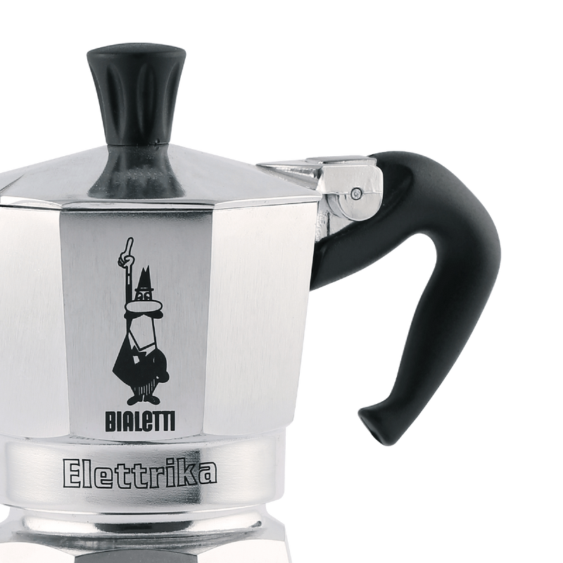 מקינטה חשמלית 2 כוסות  - Bialetti Moka Elettrika