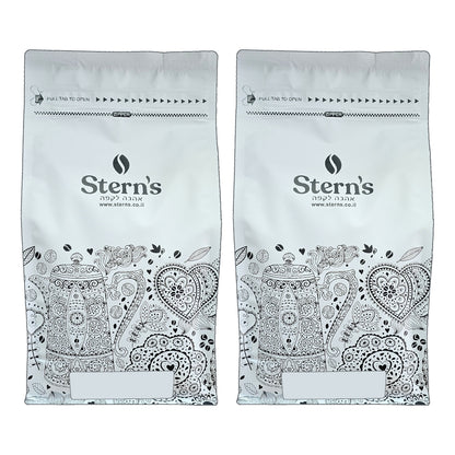 500 גרם פולי קפה בקליה טריה - פירנצה