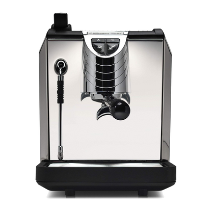 מכונת אספרסו מקצועית שחורה Nuova Simonelli Oscar II