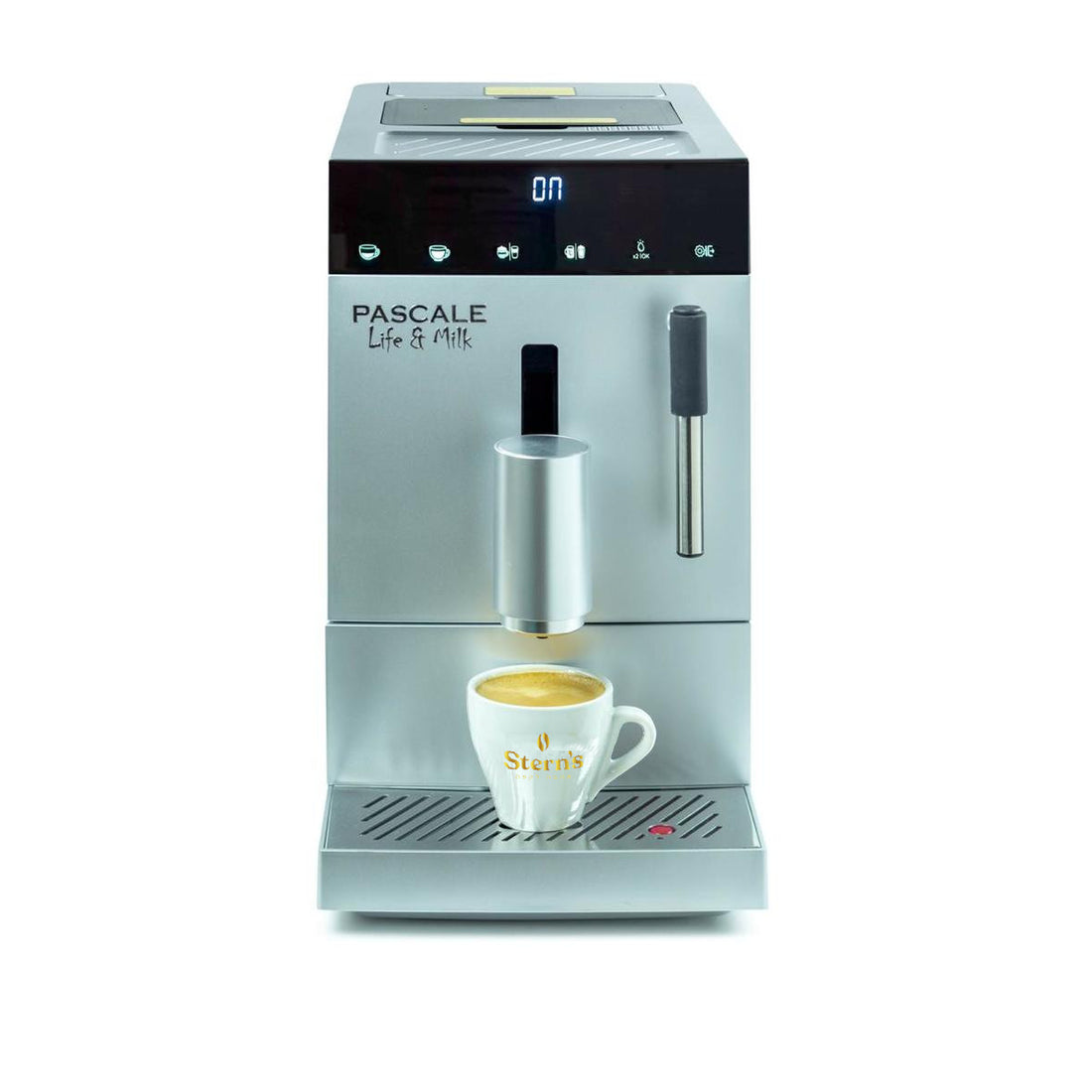 Автоматическая кофемашина для эспрессо Pascale Life & Milk
