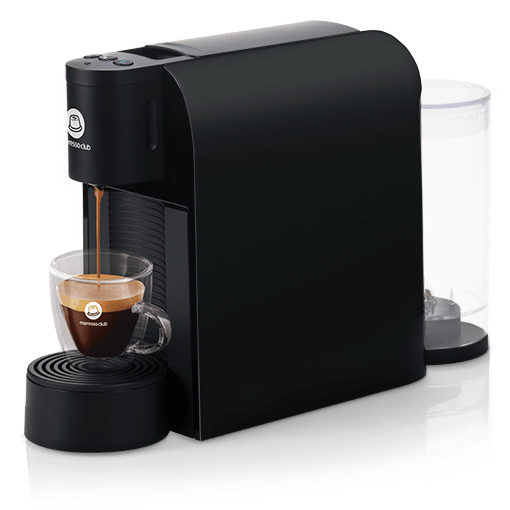 מכונת קפה פיקולה Picola שחור - לקפסולות קפיטלי