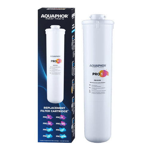 פילטר מסנן לאוסמוזה הפוכה Aquaphor PRO 1