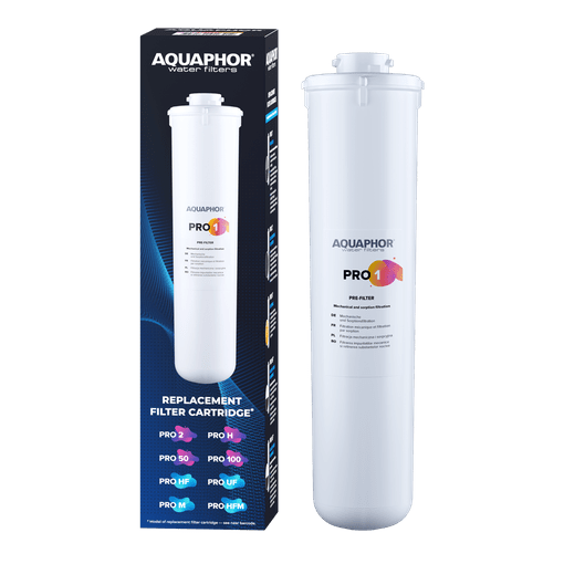 סט פילטרים לאוסמוזה הפוכה Osmo Pro 100 (מתאים לשנה)