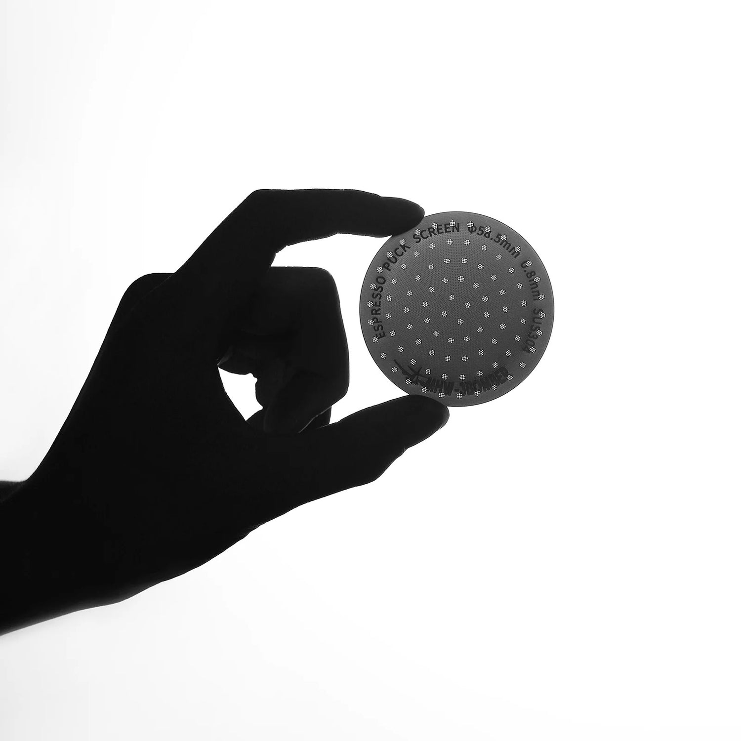 3BOMBER PUCK SCREEN 58,5mm