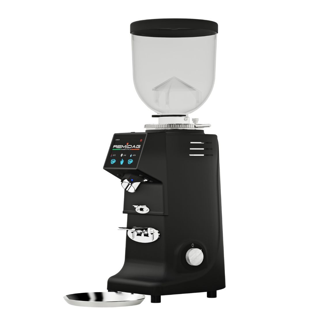 Удивительная кофемолка Compak E8 OD