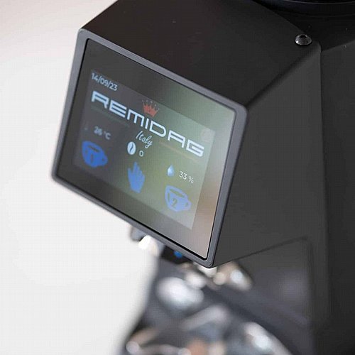 Удивительная кофемолка Compak E8 OD