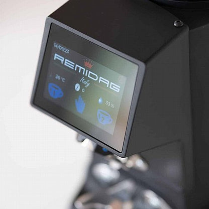 Удивительная кофемолка Compak E8 OD