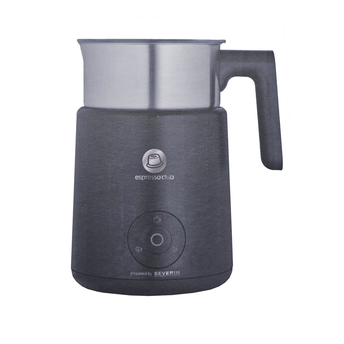 מקציף חלב שחור Severin SM3597 400 ml