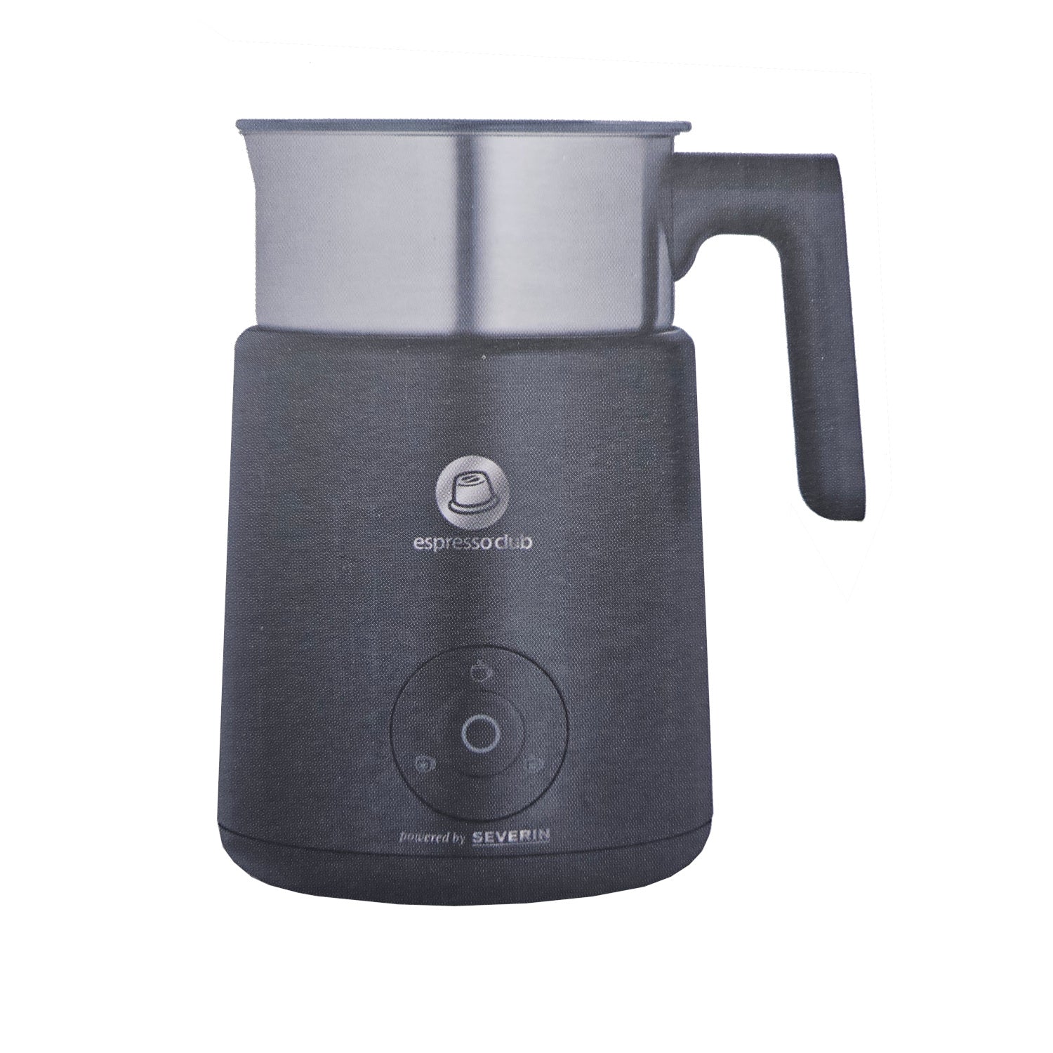 מקציף חלב שחור Severin SM3597 400 ml