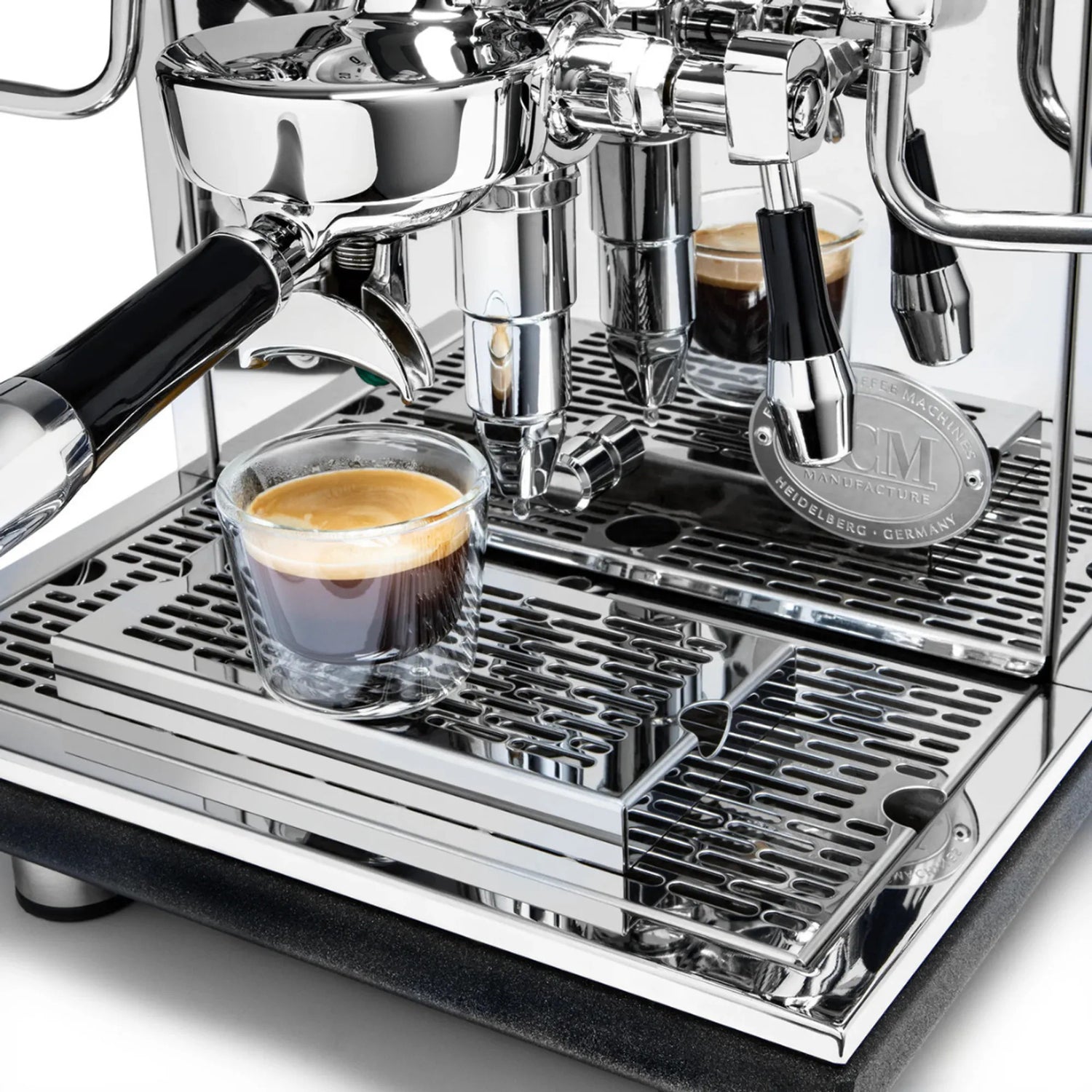 מכונת האספרסו המתקדמת ביותר ECM Synchronika ii