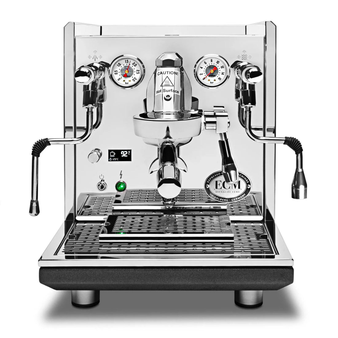 מכונת האספרסו המתקדמת ביותר ECM Synchronika ii