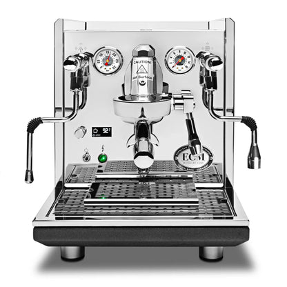 מכונת האספרסו המתקדמת ביותר ECM Synchronika ii