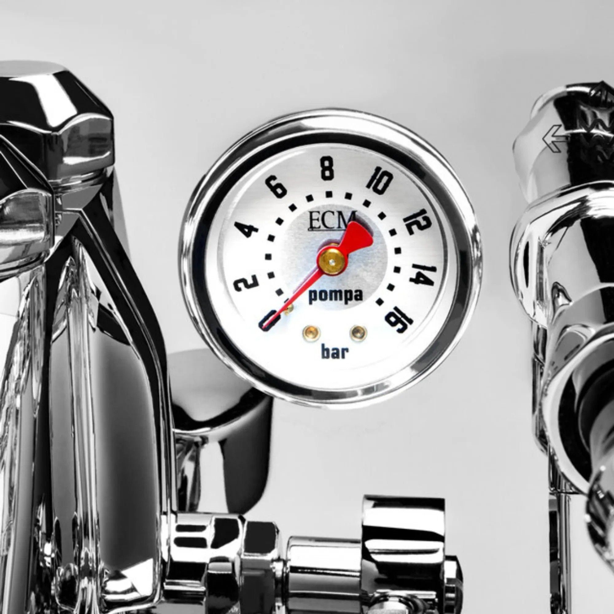 מכונת האספרסו המתקדמת ביותר ECM Synchronika ii