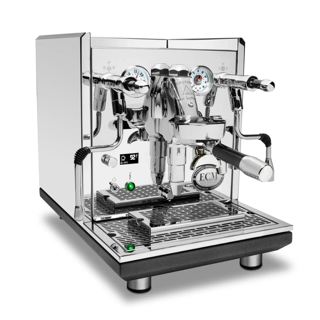 מכונת האספרסו המתקדמת ביותר ECM Synchronika ii