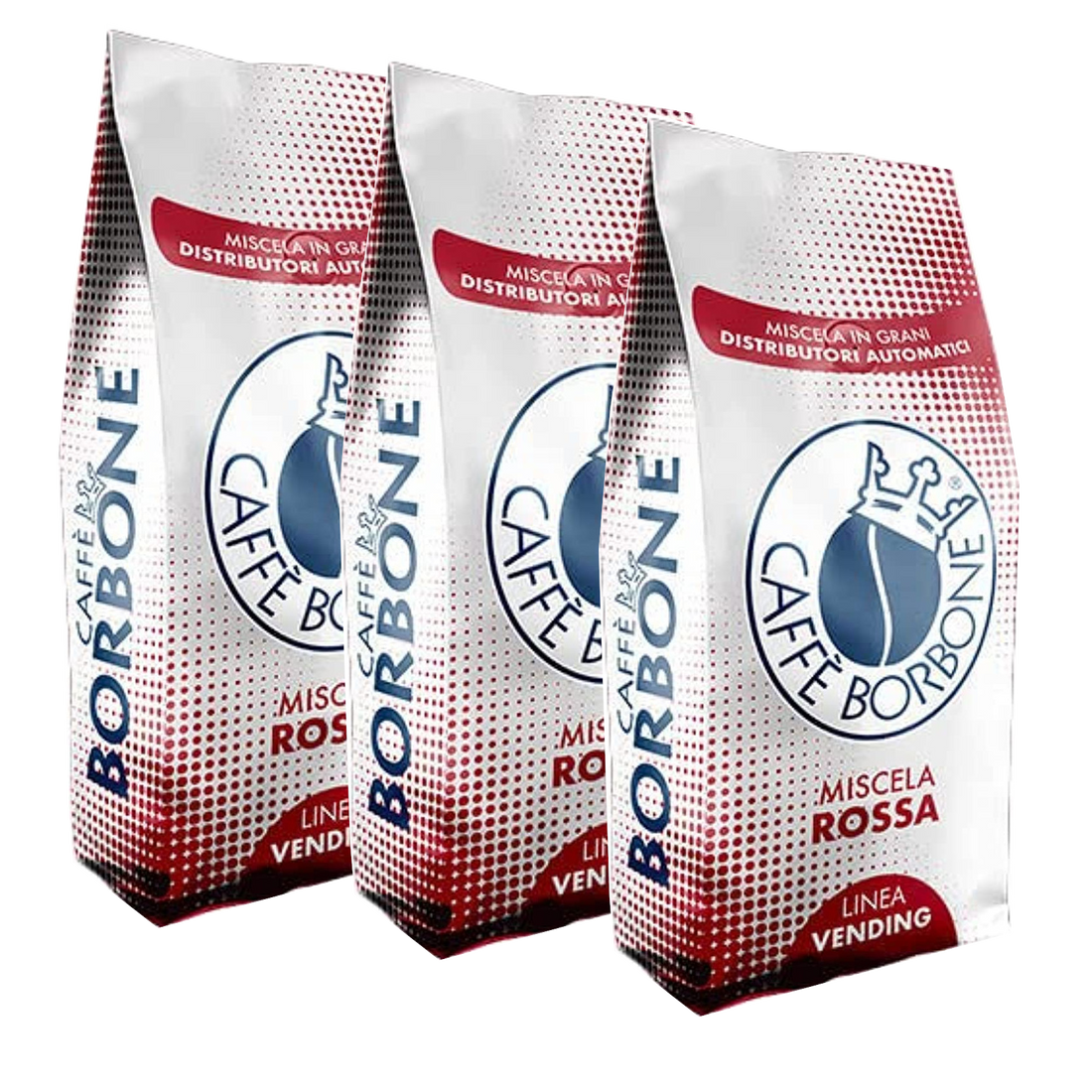 1 кг кофе в зернах Kimbo Barista Espresso Napoli