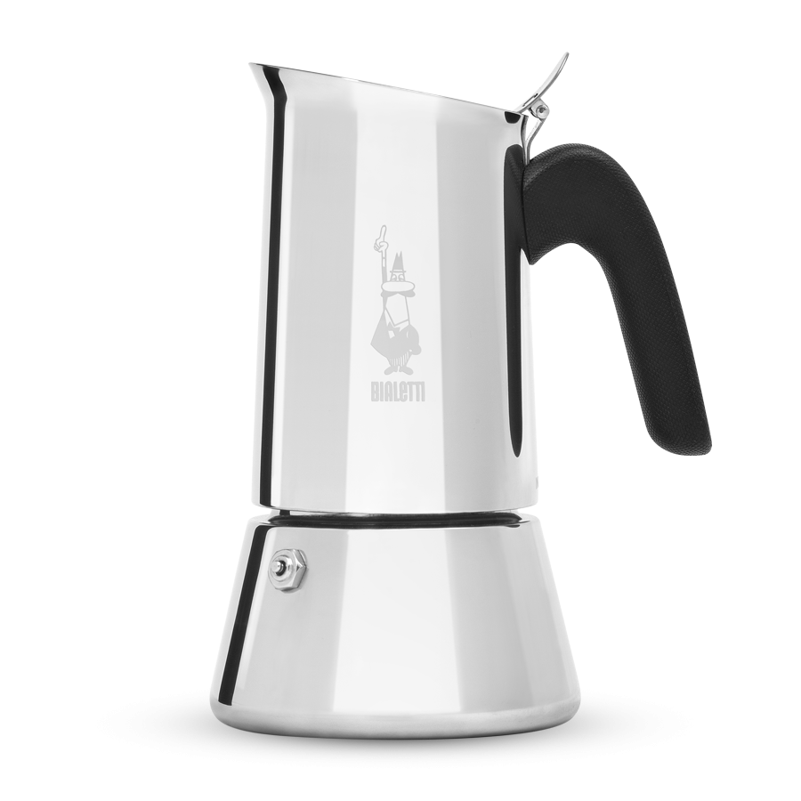 מקינטה מנירוסטה Bialetti Venus 6 - הדגם החדש