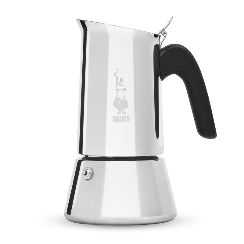 מקינטה מנירוסטה Bialetti Venus 6 - הדגם החדש