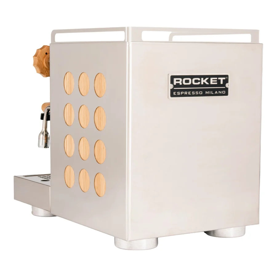 Кофемашина Rocket Appartamento Copper с гарантией 2 года