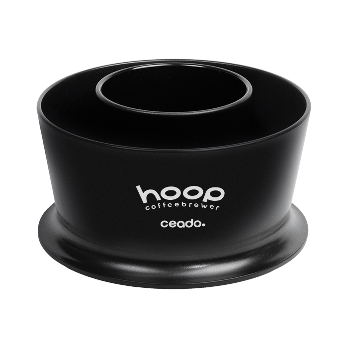 הופ -  מכשיר הפילטר החדשני של צ'יאדו Hoop coffee brewer