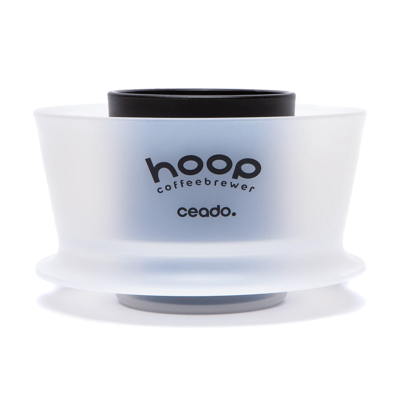 הופ -  מכשיר הפילטר החדשני של צ'יאדו Hoop coffee brewer