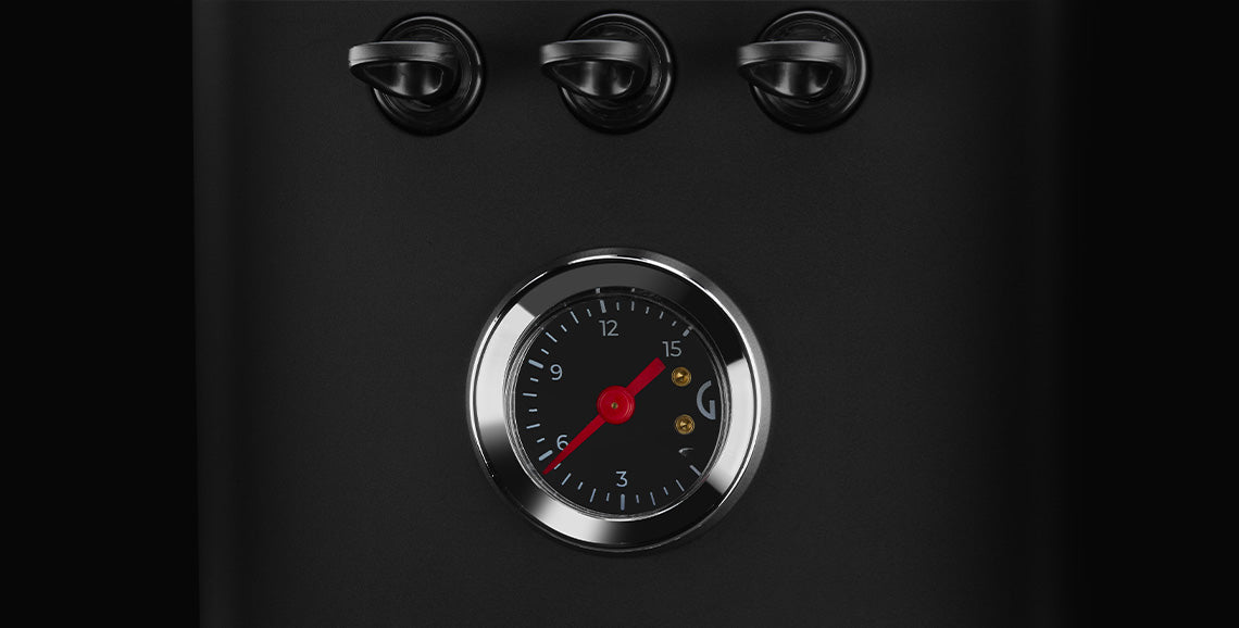 גאגיה קלאסיק Gaggia Classic UP שחורה