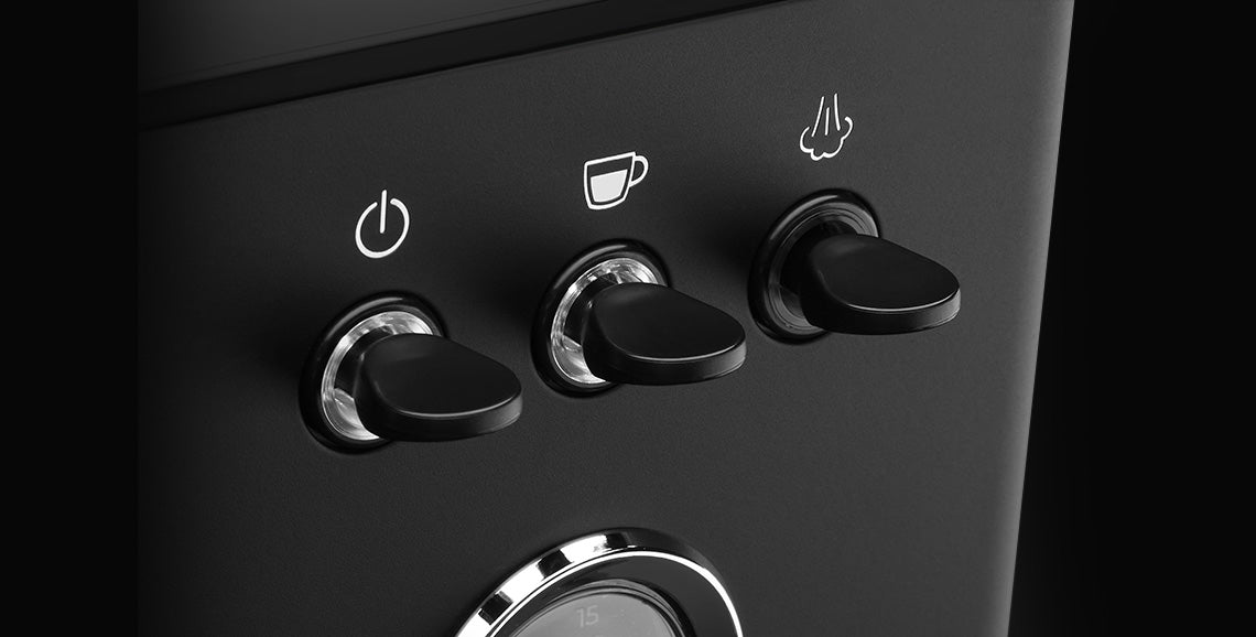 גאגיה קלאסיק Gaggia Classic UP שחורה