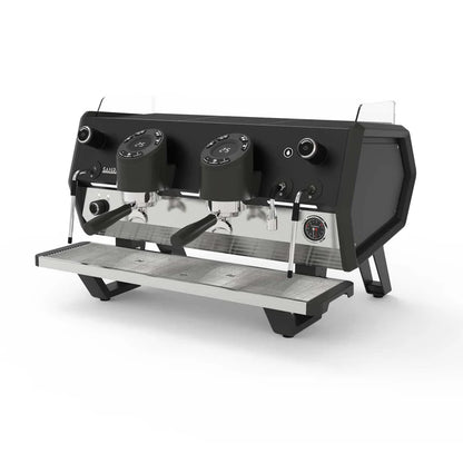 מכונת אספרסו החדישה D8 עם שני ראשים. SanRemo D8