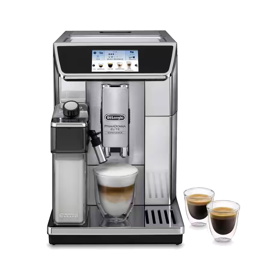 מכונת אספרסו PrimaDonna Elite Experience ECAM 650.85.MS