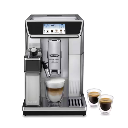 מכונת אספרסו PrimaDonna Elite Experience ECAM 650.85.MS