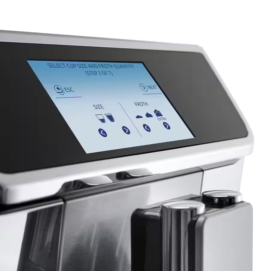 מכונת אספרסו PrimaDonna Elite Experience ECAM 650.85.MS