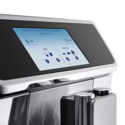 מכונת אספרסו PrimaDonna Elite Experience ECAM 650.85.MS