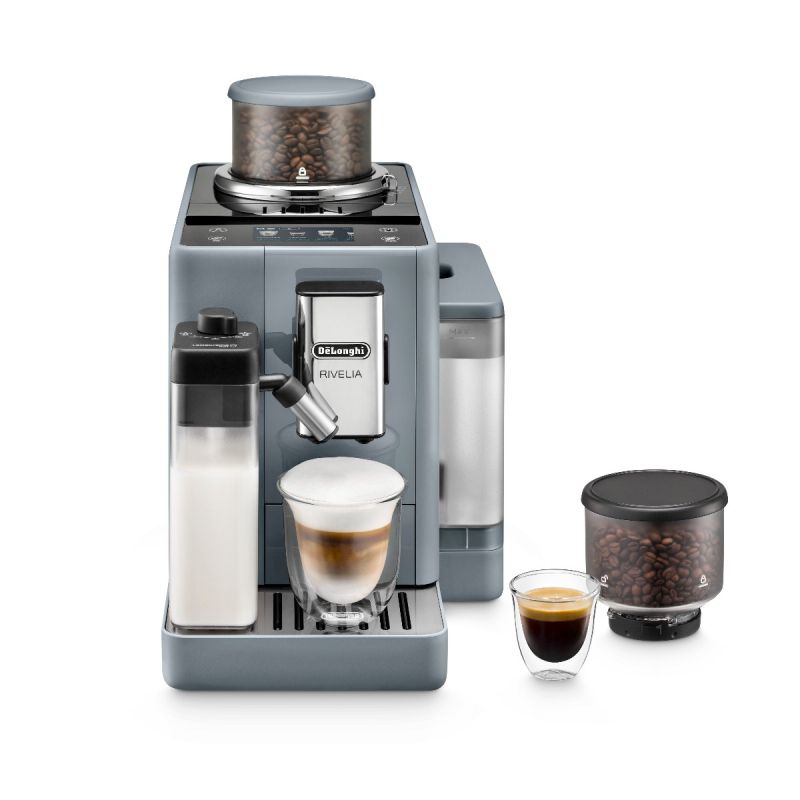 מכונת אספרסו Delonghi RIVELIA EXAM 440.55G