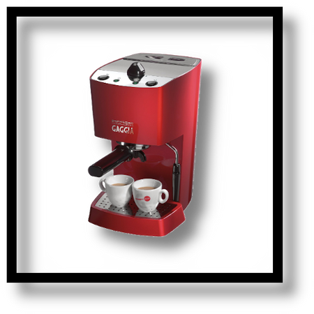 מכונות קפה ביתיות לקפה טחון