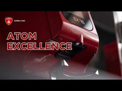 מטחנת קפה מקצועית Eureka ATOM Excellence 75 בצבע לבן
