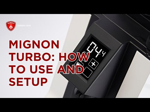 Профессиональная кофемолка Eureka MIGNON SPECIALITA Chrom