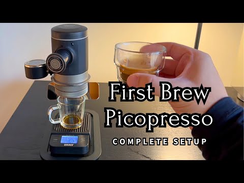 מעמד לפיקופרסו - PicoPresso Stand