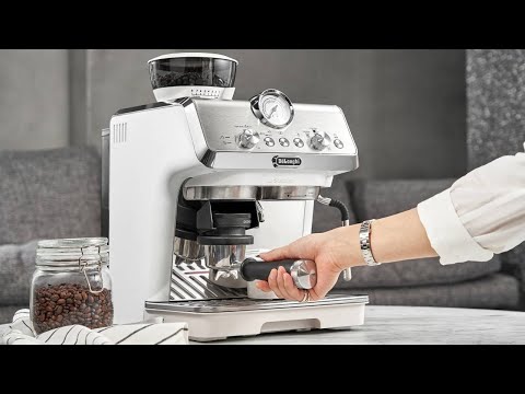 Delonghi La Specialista EC9155.GR דלונגי - בצבע לבן