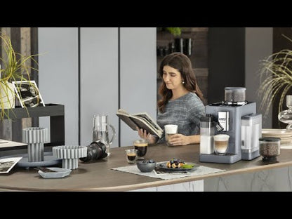 Эспрессо-машина Delonghi RIVELIA EXAM 440.55.W/SB