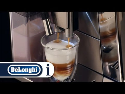 מכונת אספרסו Delonghi PrimaDonna Elite ECAM 650.55.MS