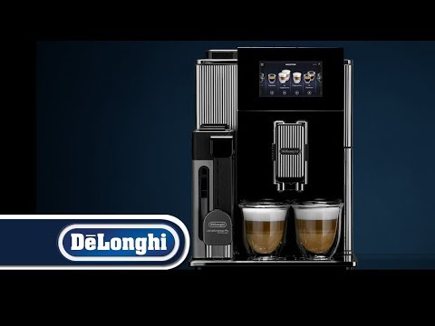 מכונת האספרסו המתקדמת ביותר של דלונגי Delonghi Maestosa EPAM 960.75.GLM