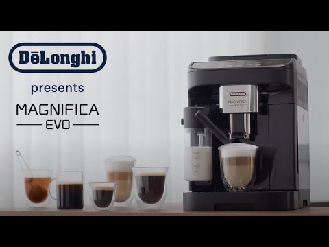 מכונת אספרסו Delonghi Magnifica Evo ECAM 292.81.B