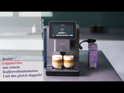 Новая автоматическая кофемашина NIVO 8101 от Nivone.