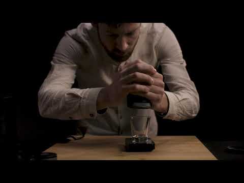 פיקופרסו - מכונת האספרסו הניידת - PicoPresso