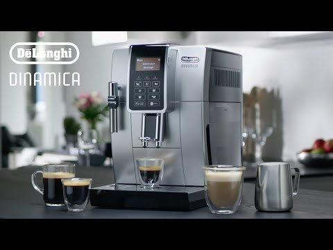 מכונת אספרסו דלונגי Delonghi DINAMICA ECAM 350.35.SB