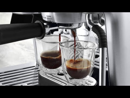 Delonghi La Specialista EC9355.M Delonghi - серебристый цвет